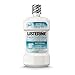 Listerine Healthy White Restoring Fluoride Mouth Rinse, Anticavity Mouthwash for Teeth Whitening, Bad Breath and Enamel Restoration, Clean Mint, 16 fl. Oz