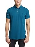 Klassisches Polo aus Bio-Baumwolle