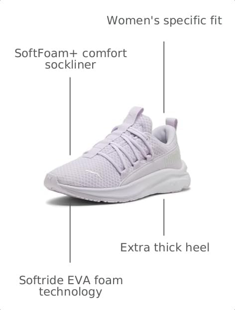 Image of Puma Womens Softride One4all Cross Training Shoes