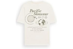 PacSun Horizon T-Shirt: The Perfect Blend of Style and Comfort