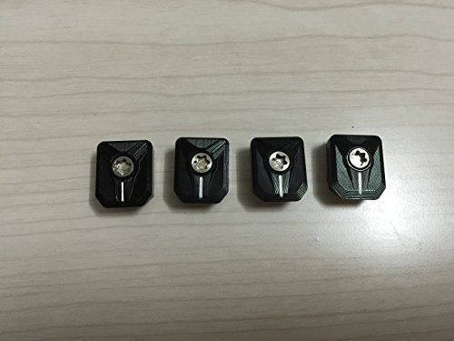 4X Golf Weight Screw for 2016 Taylormade M1 Driver 460cc Tour Issu Black 5g 7g 9g 13g