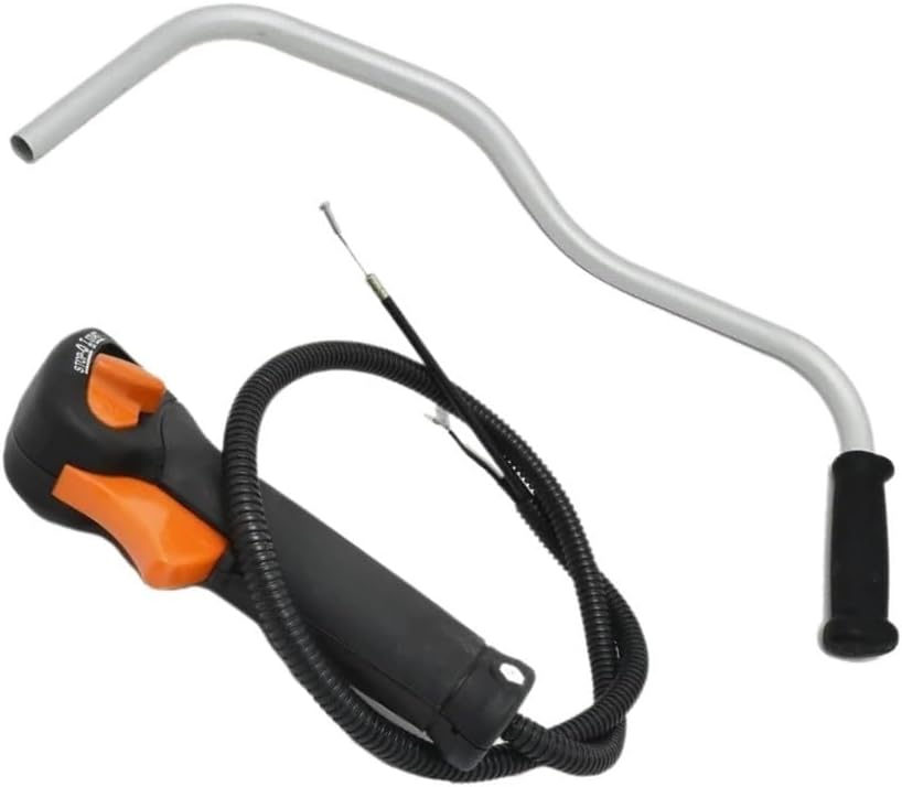 Mower Assembly Auxiliary Handle Fit for Fs120 Garden Road Greening(Throttle Handle asse)