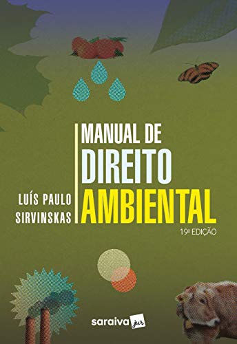 Manual de direito ambiental