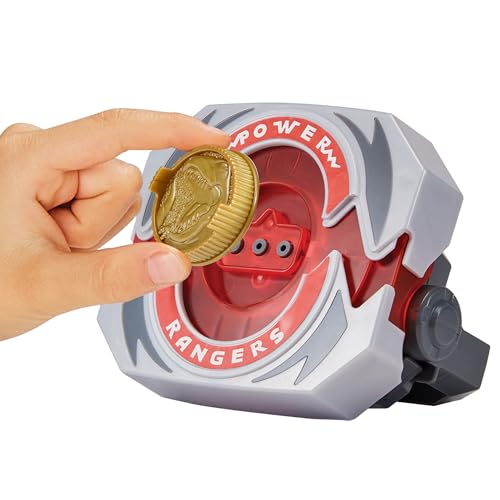 Mighty Morphin Power Rangers Morpher with 5 Power Coins - Image 3