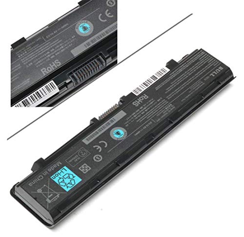 Pa5024U-1Brs New Laptop Battery Compatible With Pa5026U-1Brs Pa5025U-1Brs Pa5027U-1Brs Ppa5109U-1Brs Pabas259 Pabas260 Pabas262 Pabas263 Pa5023U-1Brs C55 C55Dt C55D C855 C855D L855 L875 P855 P875 S875 #TOP2