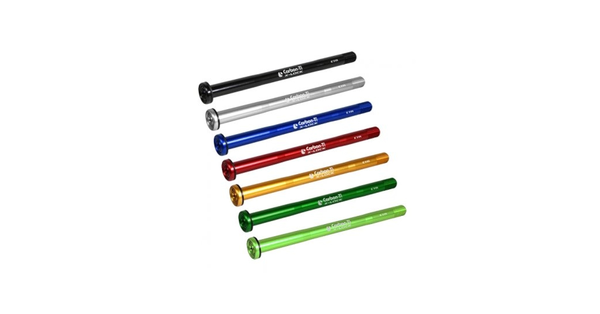 Amazon | （CarbonTi/カーボンチ)（自転車用スルーアクスル）X