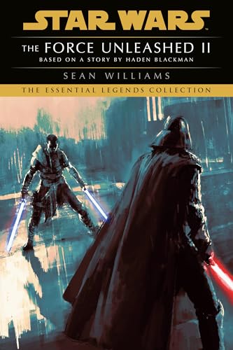 Cover image for Star Wars: The Force Unleashed series