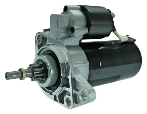 Démarreur pour moteur fatigué de VW Cabrio et Golf pour résoudre les pannes de contact