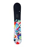 ROXY Damen Freestyle Snowboard Sugar Banana 142