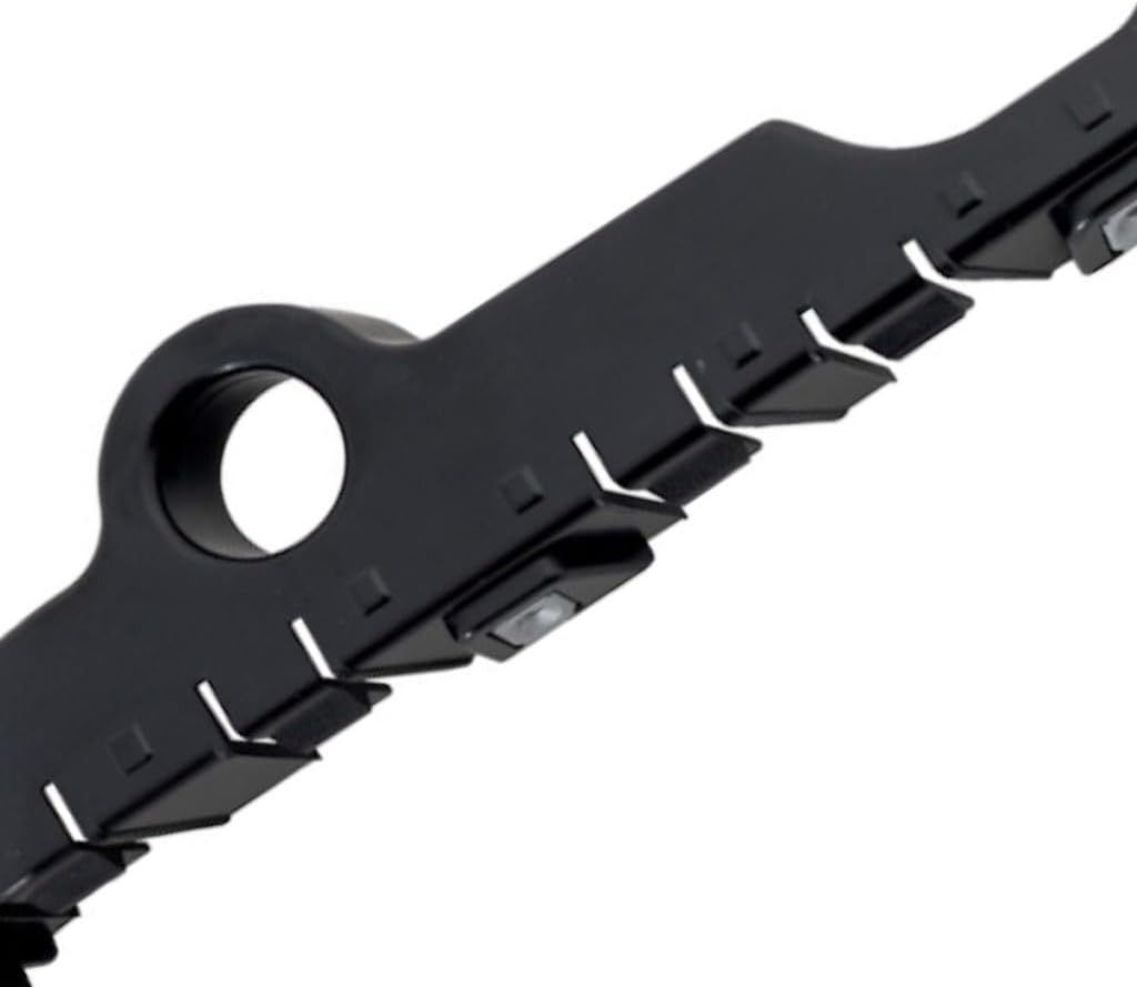 For Chevy Silverado 1500 2019 20 21 22 23 24 2025 Bumper Bracket Driver Side | Front | Side Guide | Replacement For GM1042155 | 84624943