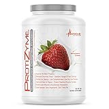 Metabolic Nutrition Protiayme, Strawberry Creme, 5 Pound