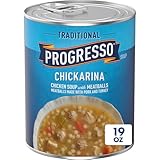 Progresso Soups Traditional Chickarina Soup, 19 oz