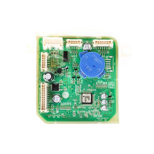 SUPPLYZ Direct Replacement for LG EBR85054303 Dishwasher Pcb Assembly Display