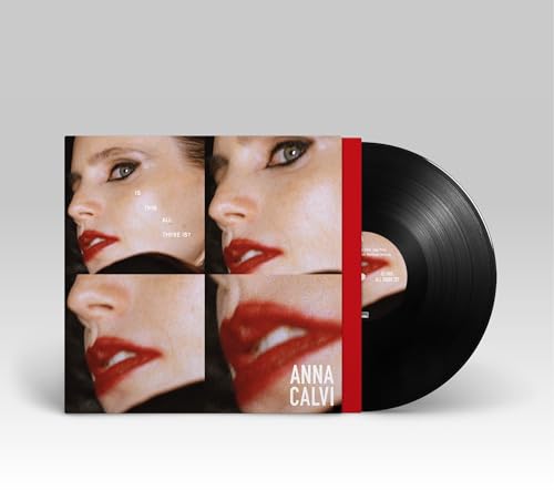 Is This All There Is? by DOMINO - Used condition - US$22.00