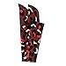 Kaide 9 Pcs Wire Bow Headbands for Women Rabbit Ears Cheetah Printing headband Twisted Head Wrap Hair Accessory Hairbands for Women and Girls