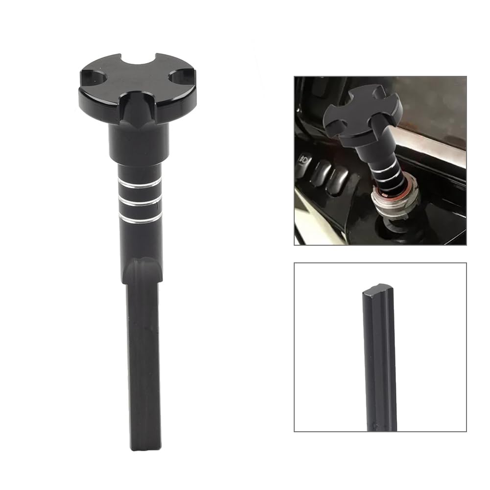 SIKUAI 1 Pc Alignment Tool Front ​Ignition Switch Aluminum for