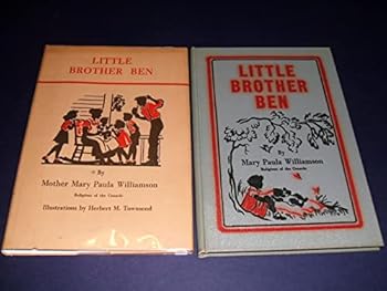 Hardcover Little brother Ben Book