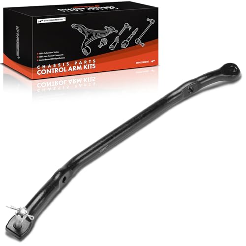 A-Premium Front Steering Center Link, Compatible with Ford Crown Victoria & Lincoln Town Car & Mercury Grand Marquis, 1995-2002