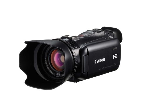Image of Canon XA10 Professional Camcorder with 64GB Internal Flash Memory and Full Manual Control