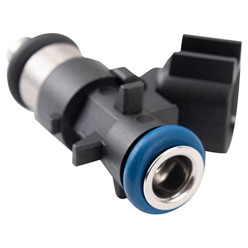 TRQ Fuel Injector Compatible with 13-17 Ram 1500 V6 3.6L 12-17 Jeep Wrangler 11-20 Dodge Grand Caravan 11-15 Grand Cherokee V6 3.6L 11-19 Journey Charger V6 3.6L 11-16 Town & Country 11-17 200 3.6L by TRQ - Image 4