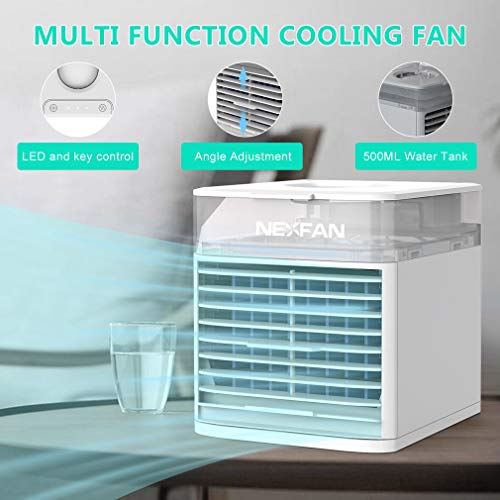 Acopino LL08 Air Cooler, mobiles Klimagerät-5