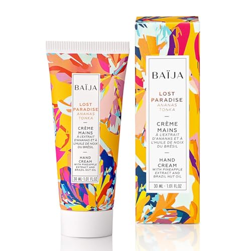 Mains abîmées ? Découvrez Baija Paris Lost Paradise Crema De Manos