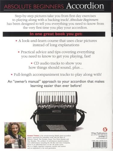 Absolute Beginners: Accordion