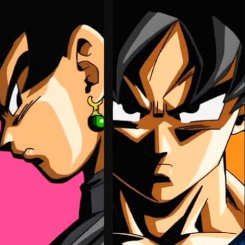 Analisi Dragon ball super #4 Black goku saga