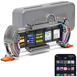 Amazon.com: Divoom Times Gate - Cyberpunk Gaming Setup