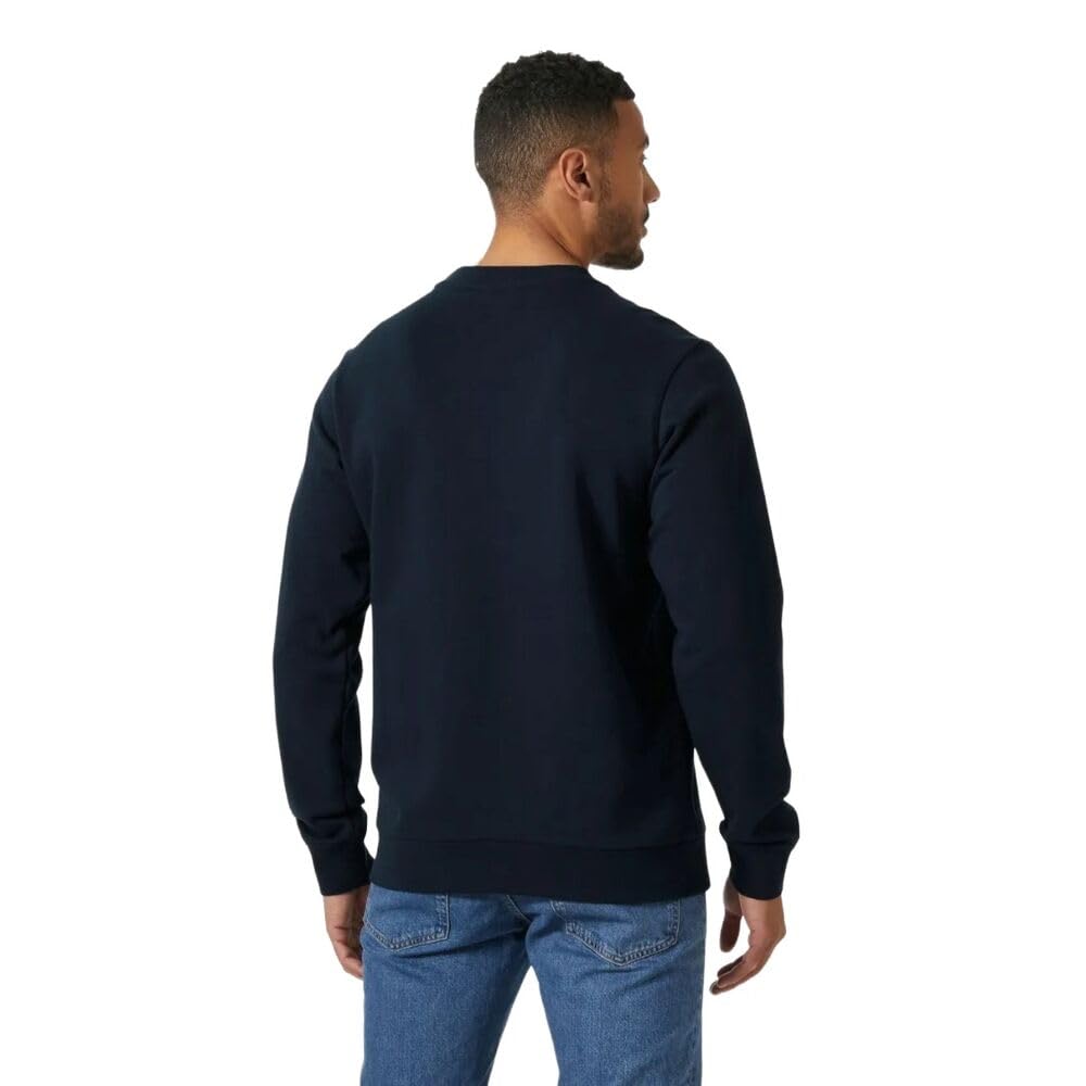 Helly Hansen HH Logo Crew Sweater Suéter pulóver Hombre (Pack de 1)