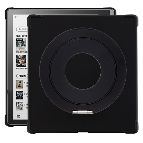 Housse iFLYTEK Qidian Reader XF-DX-J307E 2025 antichoc avec poignée de maintien