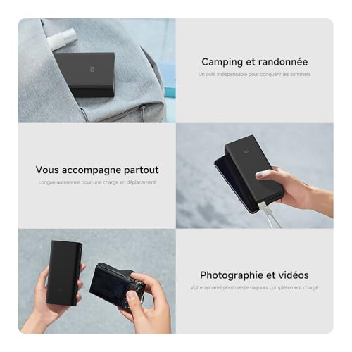 Xiaomi Power Bank 30000mAh - vue 9