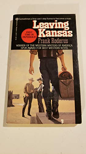 Leaving Kansas 0345325117 Book Cover