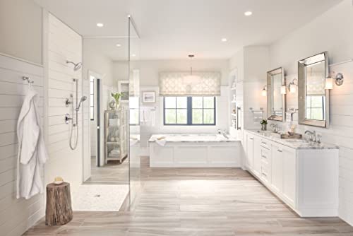 Moen Belfield Chrome 9-Inch Bathroom Hand -Towel Bar, Yb6486Ch #TOP5