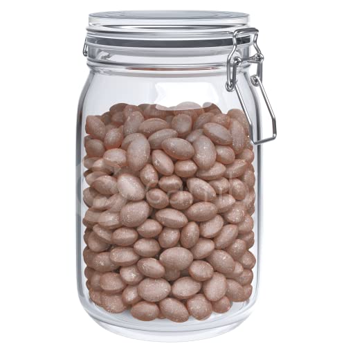 Sanded Root Beer Drops By Cambie | 2 Lbs Of Old Fashioned Hard Candy | Bulk Root Beer Candy | Nostalgic Sanded Root Beer Drops Packaged Fresh In A Resealable Pouch | 2 Lb #TOP3
