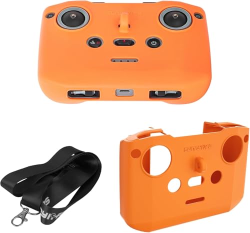 RC-N3 / RC-N2 / RC-N1 �ی�P�[�X for DJI Air 3S DJI NEO �V���R���J�o�[ �����R�� �P�[�X �l�b�N�X�g���b�v ���M�@�p �ی�J�o�[�ϏՌ� �����h�~ DJI NEO Mini 4Pro Mini 4K Air 3 