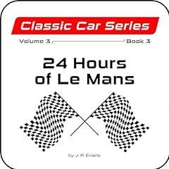 Couverture de 24 Hours of Le Mans