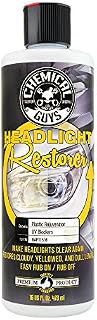 Chemical Guys GAP11516 Headlight Restore and Protect, 16 fl. oz, 1 Pack
