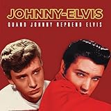  Hallyday, Johnny - Quand Johnny Reprend Elvis (Picture Disc Rouge)