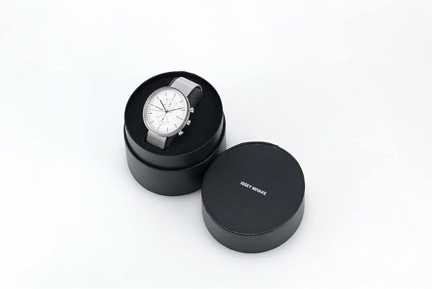 [イッセイミヤケ] ISSEY MIYAKE イッセイミヤケ ELLIPSE エリプス NYAN001 ＊＊ ＊＊