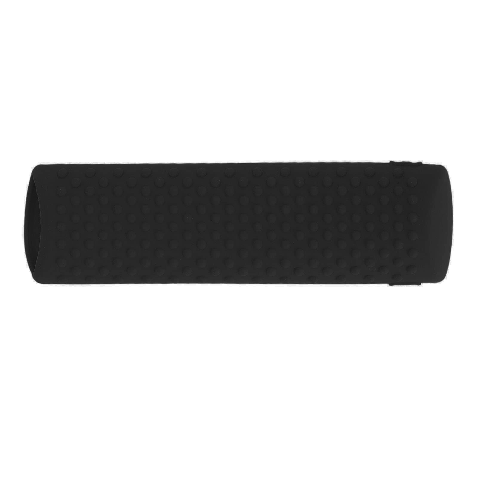 Generic Funda Protectora de Silicona a Prueba de Golpes para Fire TV Stick Lite, Funda de Mando a Distancia Lavable y Respetuosa con la Piel para Mascotas y Niños (Conjunto Negro)