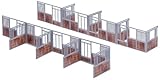 Faller 130525 FALLER 130525 - Stall-Inneneinrichtung