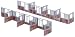 Produktbild FALLER 130525 - Stall-Inneneinrichtung