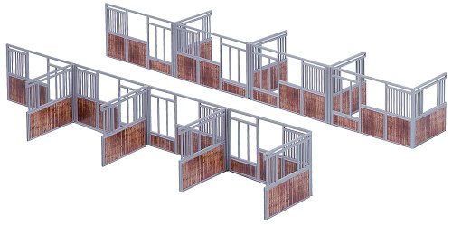 Preisvergleich Produktbild FALLER 130525 - Stall-Inneneinrichtung