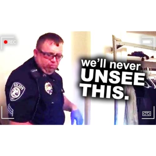 Cops Have The Craziest Day Of Their Lives - STAYAWAKE - Crime & Psychology