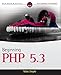 Beginning PHP 5.3
