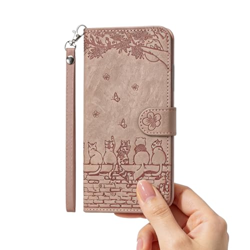 ZQQCONING �����ӂ���14 Plus/iPhone 14 Plus �p�P�[�X �蒠�^ 3�J�[�h�X���b�g ��������t�� �}�O�l�b�g�� �S�ʕی� ����PU���U�[ ������� �� ����PU���U�[ �ϏՌ� �Ή� ��phone 14 Plus �t���b�v�P�[