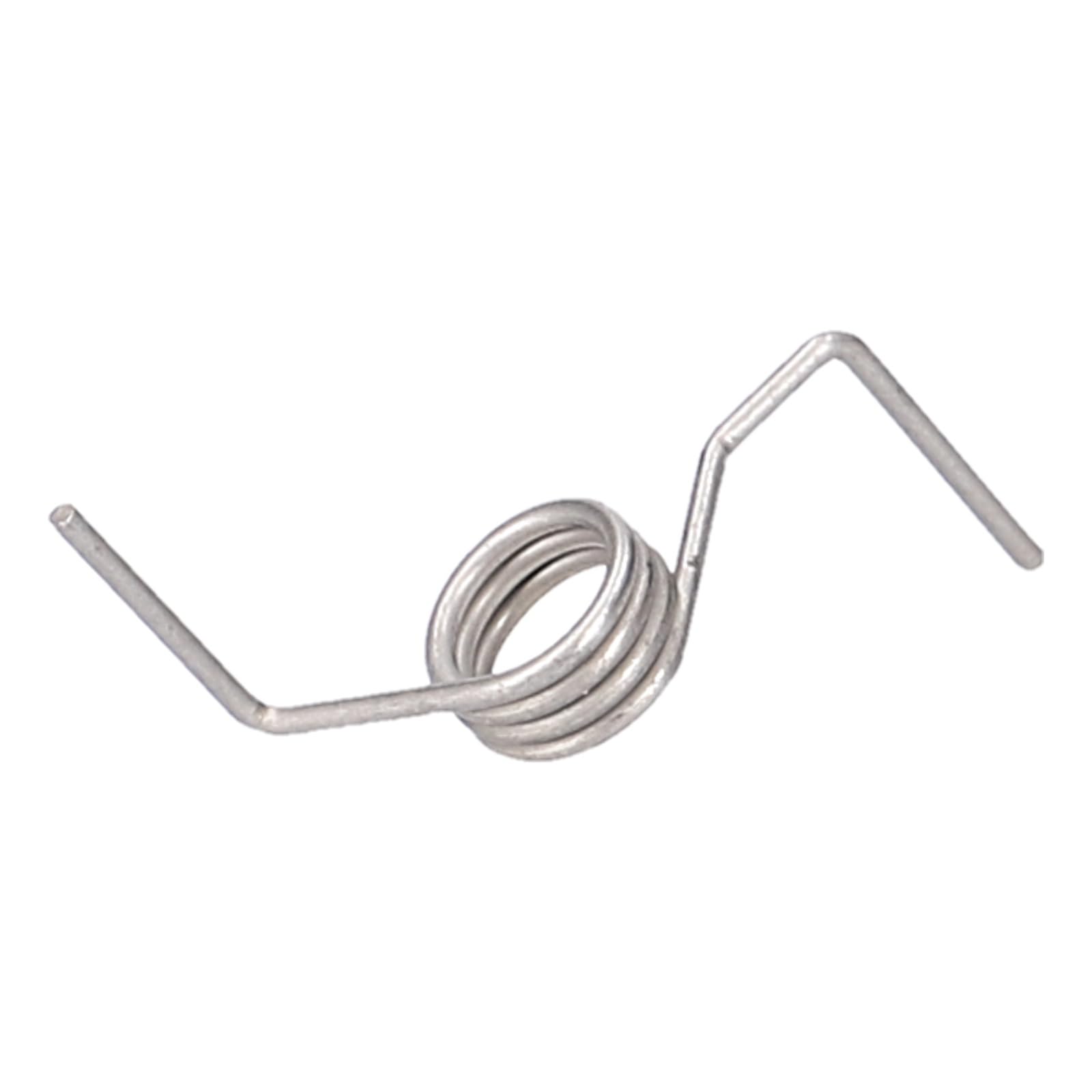 LUTH Premium Profi Parts Muelle para puerta de refrigeración izquierda compatible con Samsung Da81-01345b en nevera Sidebyside