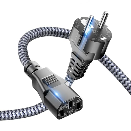 Goalfish - Cavo di alimentazione universale per dispositivi a freddo