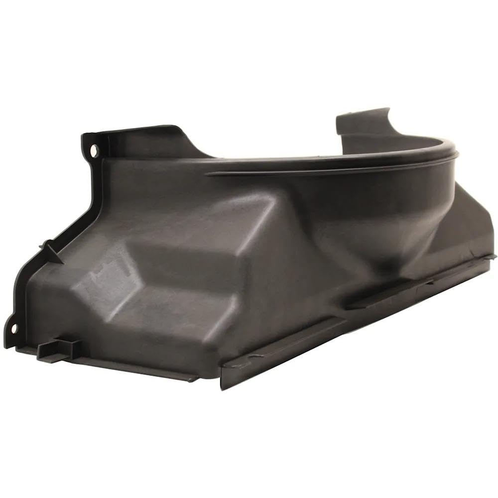 Rareelectrical New Fan Shroud Compatible with Cadillac Chevrolet Gmc Tahoe Ls 8 Cyl 5.3L Sierra 1500 Wt 8 Cyl 4.8L Silverado 1500 Lt 8 Cyl 5.3L 1999-2006 By Gm3110137 15707562